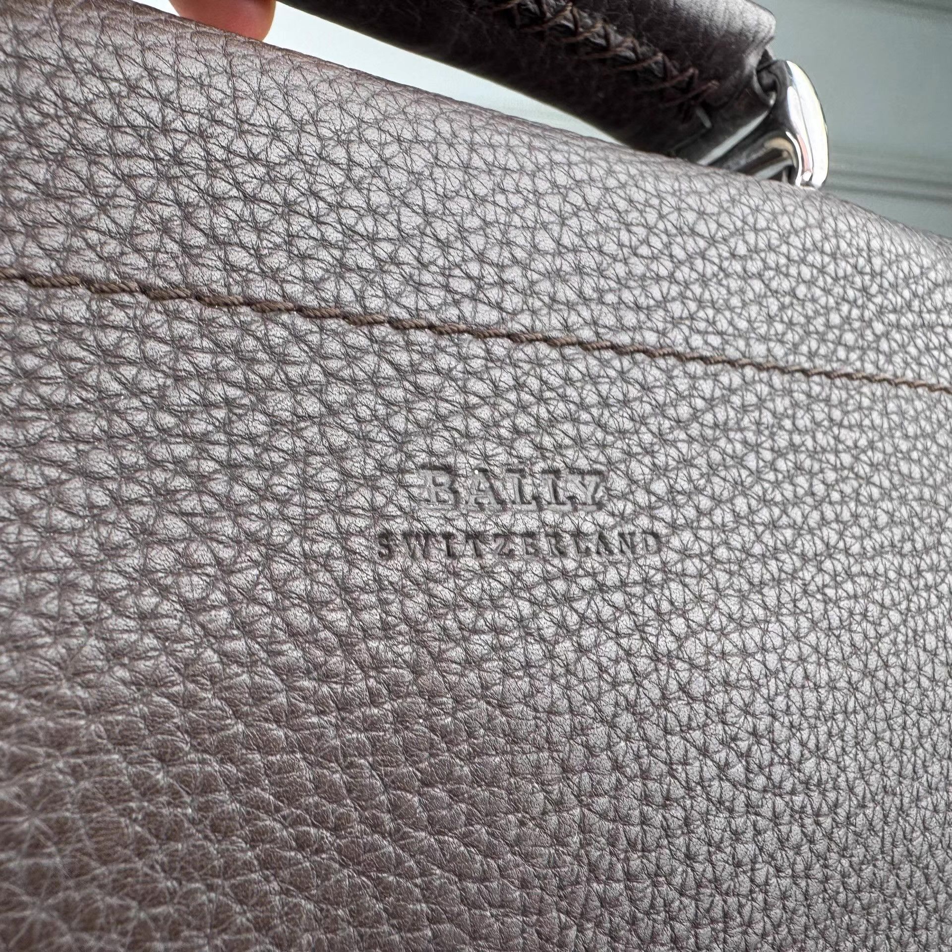 Bally Bally men's briefcase Ｑ27 Size ONE SIZE - 3 Thumbnail