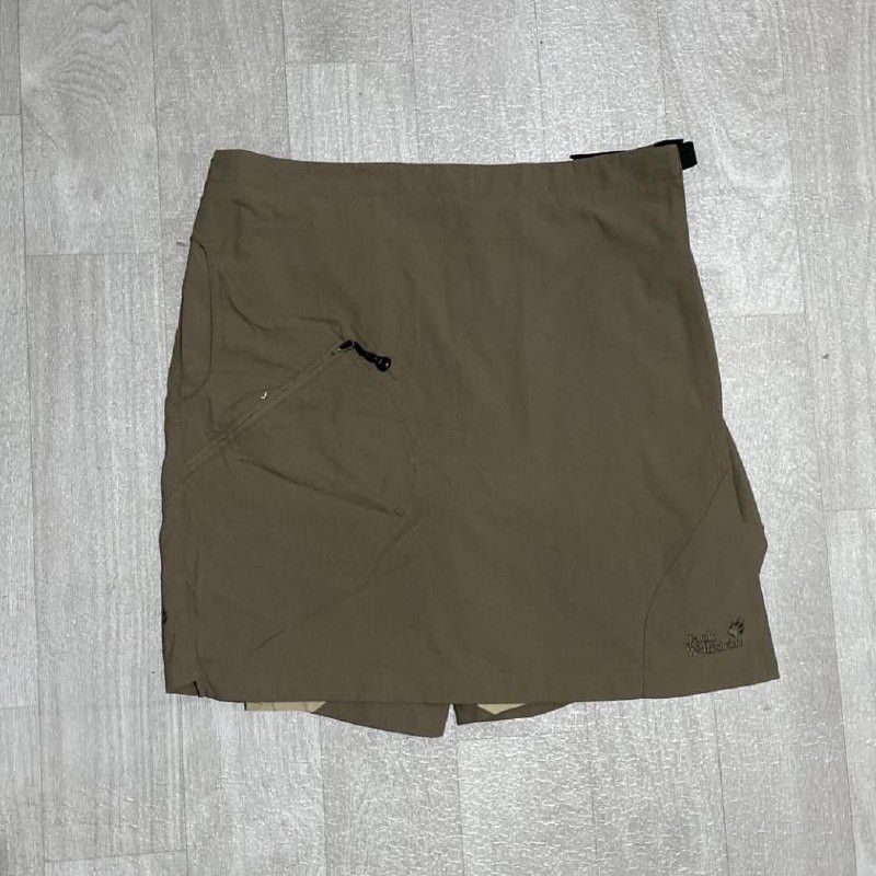 Jack Wolfskin Jack Wolfskins Women Outdoor Skort Size 35" - 1 Thumbnail