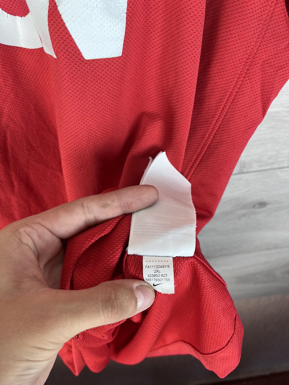 Nike Vintage football jersey Nike Fc Manchester United size Xxl Size US XXL / EU 58 / 5 - 9 Thumbnail