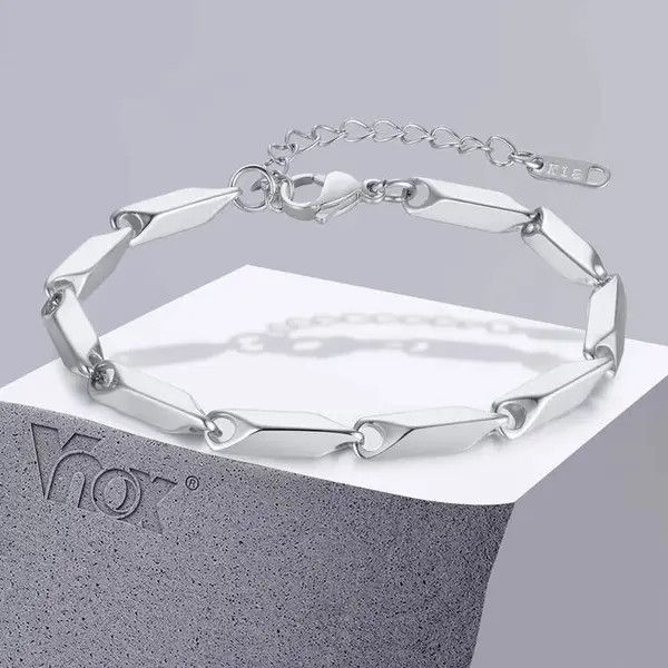 Other Vnox Geometry Bracelet Size ONE SIZE - 2 Thumbnail
