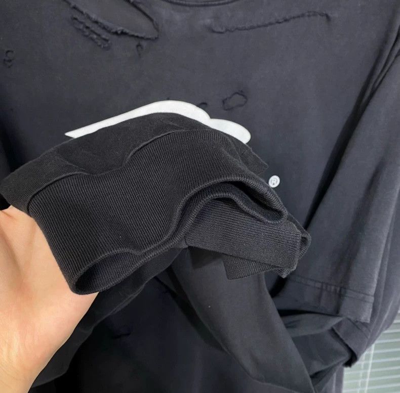 Balenciaga Balenciaga Fake two-piece long-sleeve Size US L / EU 52-54 / 3 - 7 Thumbnail