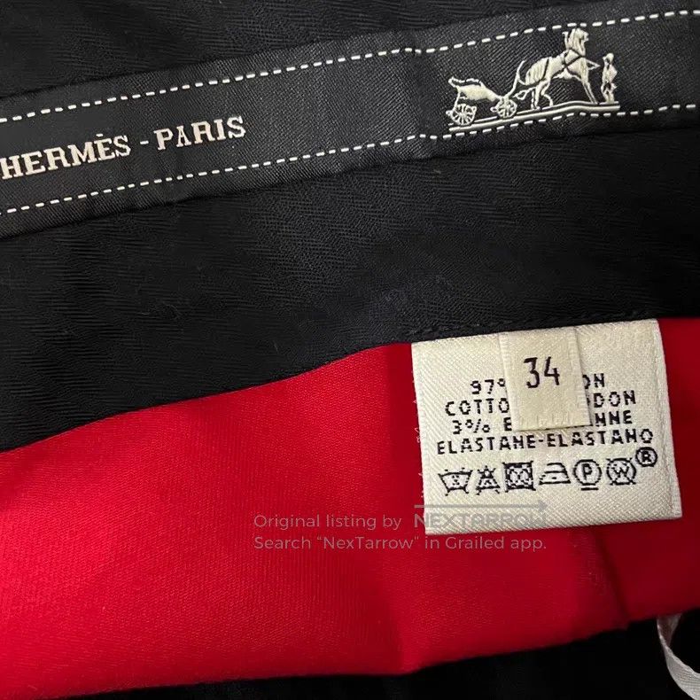 Hermes Hermes Shorts Size 42" / US 20 - 5 Thumbnail