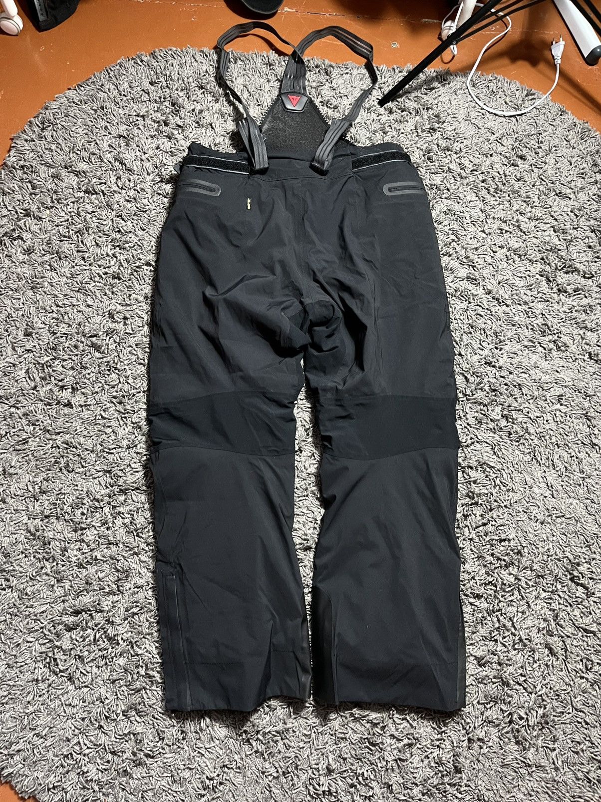 Dainese Dainese GORE-TEX Waterproof Tech Shell Ski Trousers Size US 38 / EU 54 - 13 Thumbnail