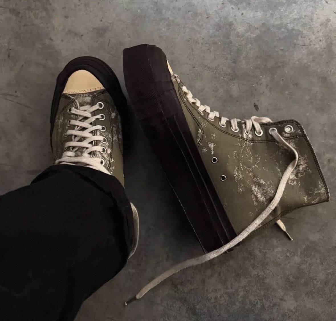 Visvim Visvim 21ss Skagway HI G.Patten Size US 8.5 / EU 41-42 - 3 Thumbnail