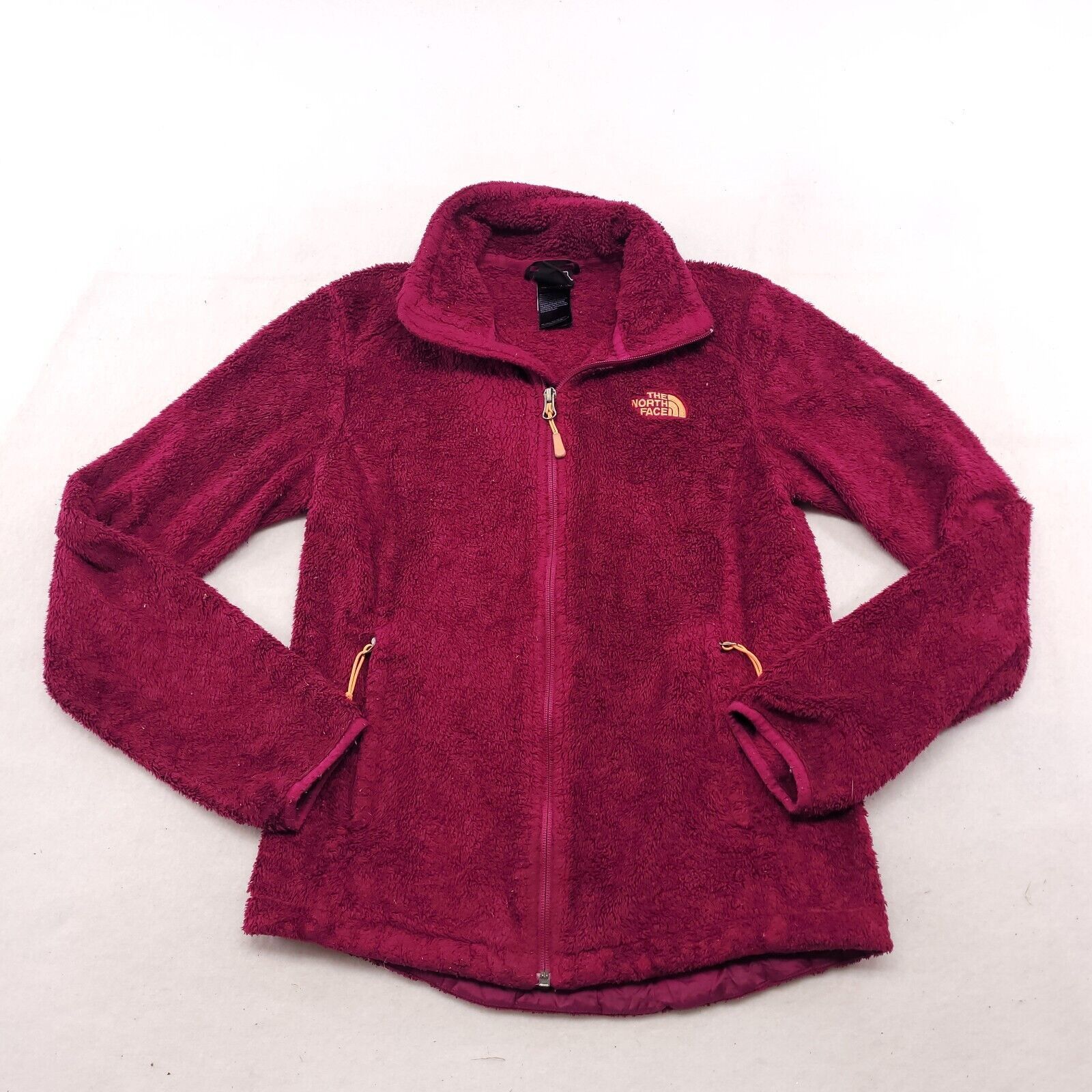 The North Face The North Face Casual Jacket Womens Size Extra Small XS Pink Size XS / US 0-2 / IT 36-38 - 2 Thumbnail