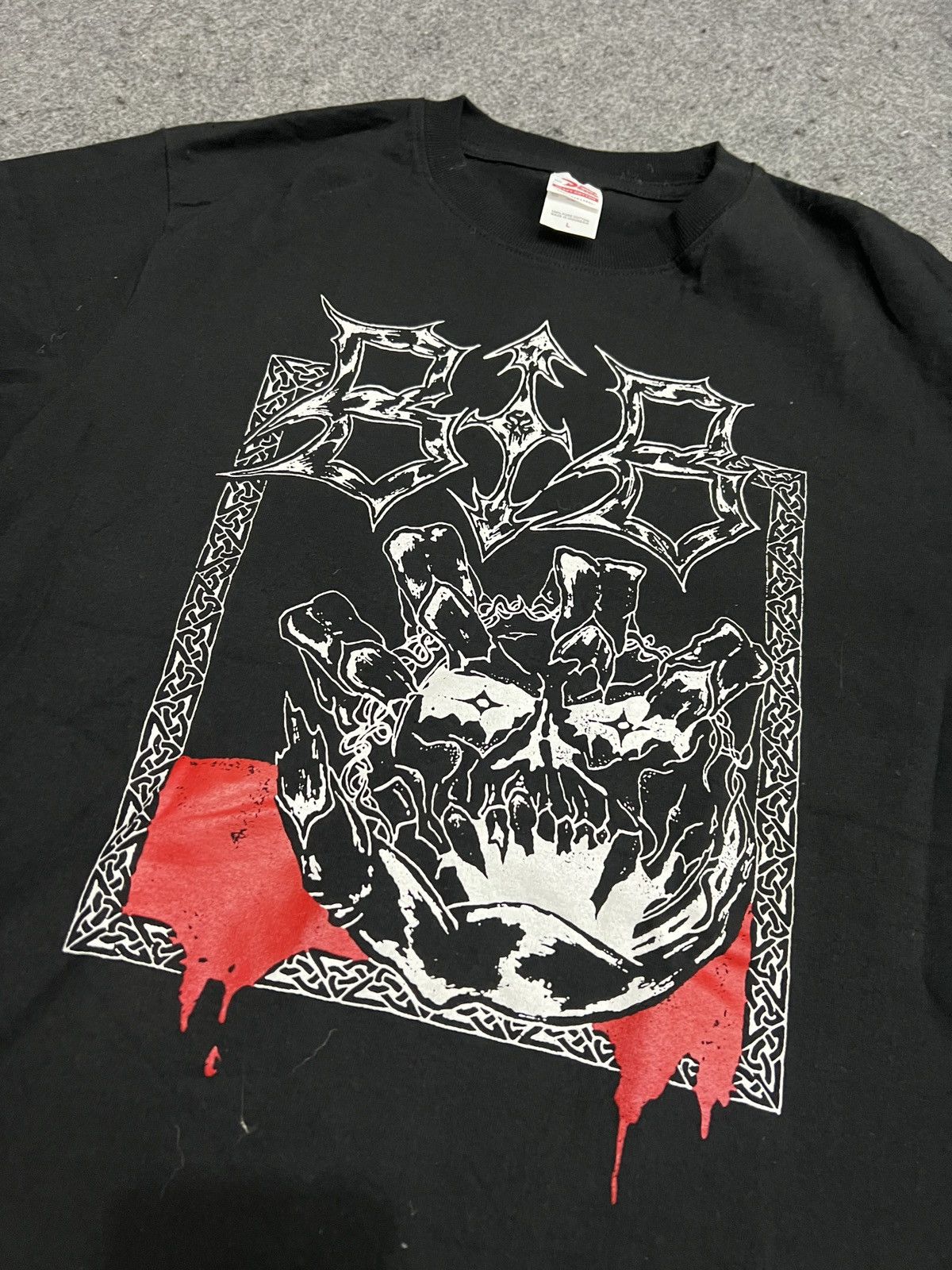 Band Tees Bib hardcore sunami gulch title fight turnstile tshirt Size US L / EU 52-54 / 3 - 2 Thumbnail