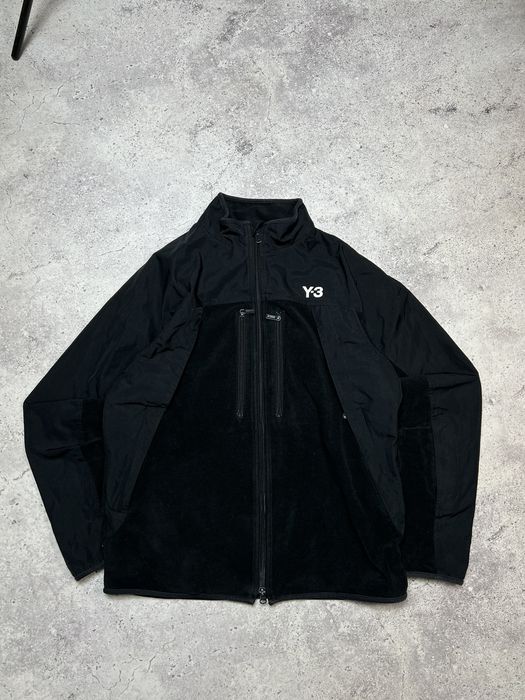 Adidas y3 sale yohji yamamoto jacket