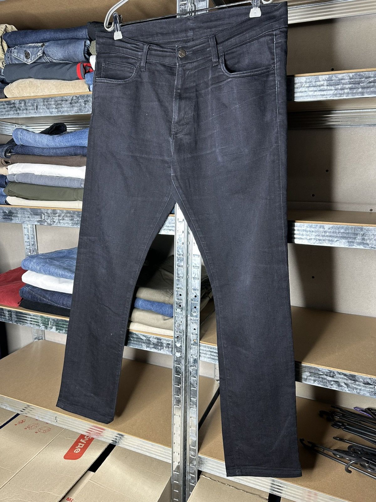 Carhartt Carhartt Rebel Pant denim Y2K Rarest Jeans Pants Size US 36 / EU 52 - 2 Thumbnail