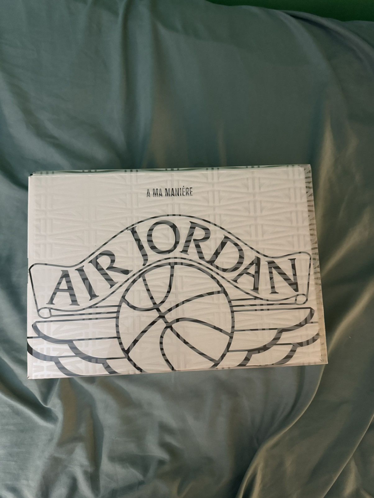 Jordan Brand Nike Air Jordan 2 A Ma Maniere 2022 Size US 7 / EU 40 - 7 Thumbnail