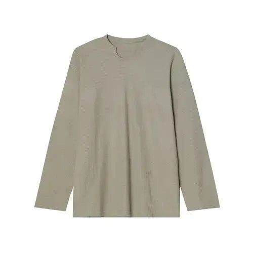 Aran Isles Knitwear × Japanese Brand Korean Style Fashion Transparent Sweater Size US M / EU 48-50 / 2 - 4 Thumbnail