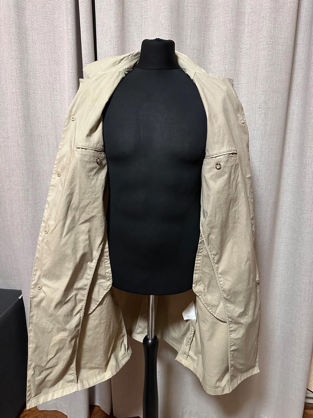 Prada PRADA MILANO BREIGE RAIN COAT SIZE 48 Size US M / EU 48-50 / 2 - 7 Thumbnail