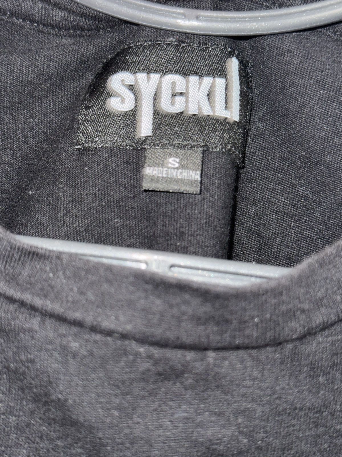 Other Syckli F/W20 No Dopamine Tee Size US S / EU 44-46 / 1 - 2 Thumbnail