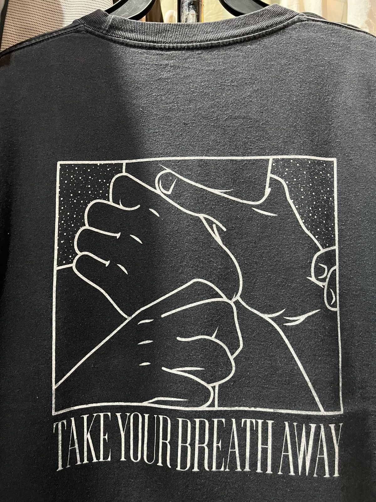 Other WellFed New York Take Your Breath Away Tee Size US M / EU 48-50 / 2 - 4 Thumbnail