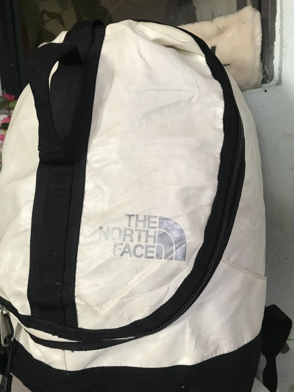 The North Face × Vintage Vintage The North Face BackPack Size ONE SIZE - 3 Thumbnail