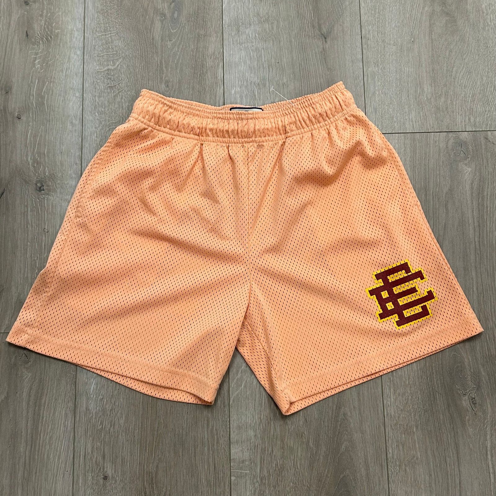 Eric Emanuel Eric Emanuel EE Basic Short Peach size Small S B4 Size US 26 / EU 42 - 1 Thumbnail