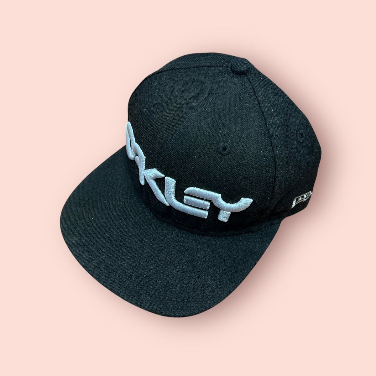 New Era × Oakley VINTAGE OAKLEY x NEW ERA SNAPBACK CAP Size ONE SIZE - 11 Thumbnail
