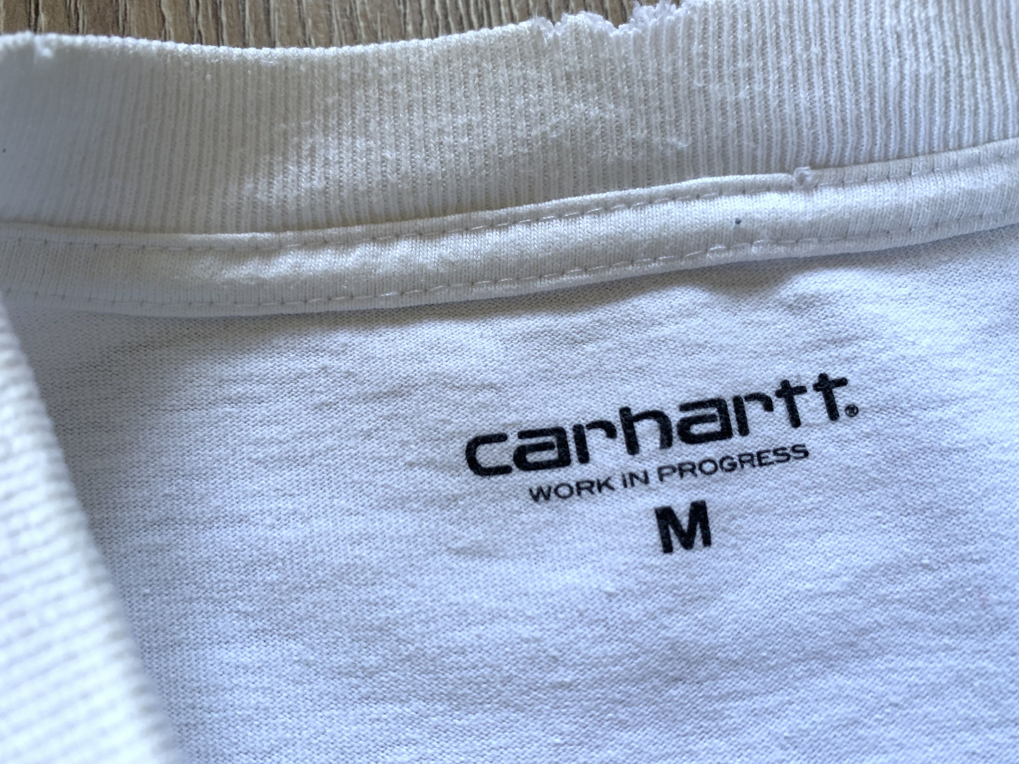 Carhartt × Vintage Vintage Carhartt Service Printed T-Shirt Size US M / EU 48-50 / 2 - 7 Thumbnail