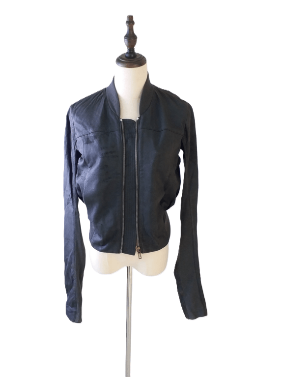 Rick Owens Drkshdw Rich Owens Jacket Size XS / US 0-2 / IT 36-38 - 1 Thumbnail