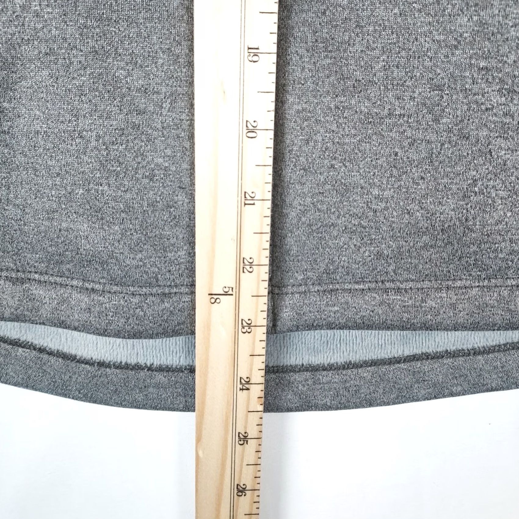 The North Face The North Face Women Softshell Jacket M Gray Full Zip Logo Outdoor Hiking Size M / US 6-8 / IT 42-44 - 6 Thumbnail