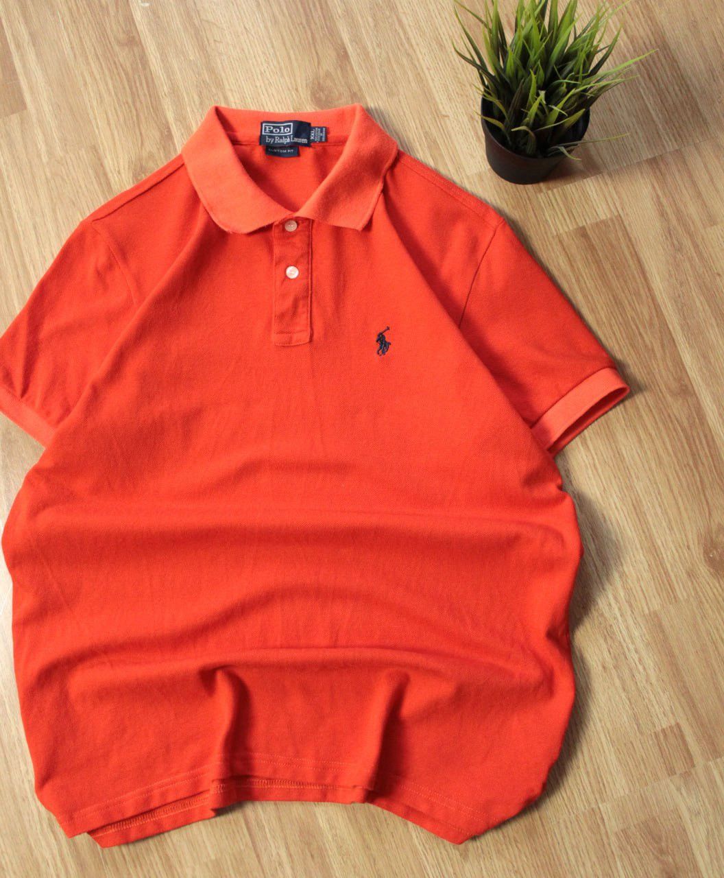 Polo Ralph Lauren × Vintage 🔥 Vintage Polo Ralph Lauren Mini Logo Pony Chief Keef Tee Y2 Size US M / EU 48-50 / 2 - 2 Thumbnail