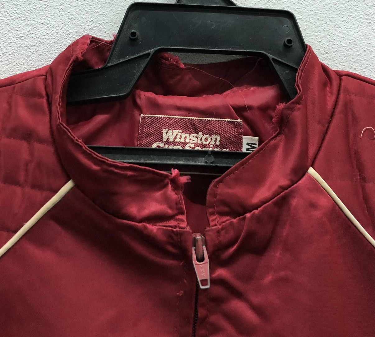 Vintage Vintage Winston Cup Series Jacket Size US M / EU 48-50 / 2 - 5 Thumbnail