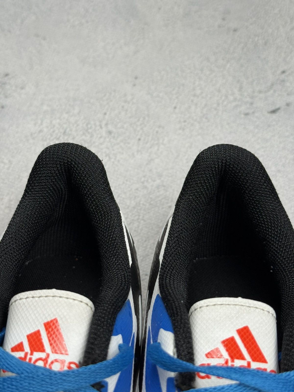 Adidas Rare Adidas F5 Messi TF Turf Soccer Shoes Cleats Vintage y2k Size US 12.5 / EU 45-46 - 14 Thumbnail