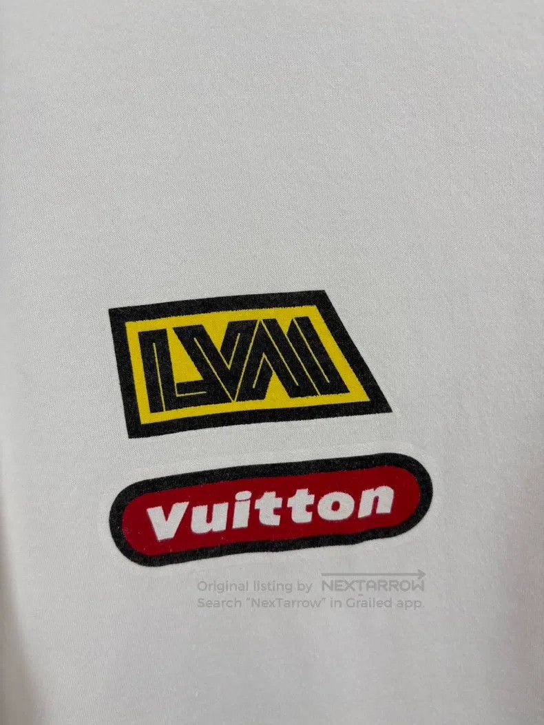 Louis Vuitton Louis Vuitton short sleeves Size US XXL / EU 58 / 5 - 6 Thumbnail