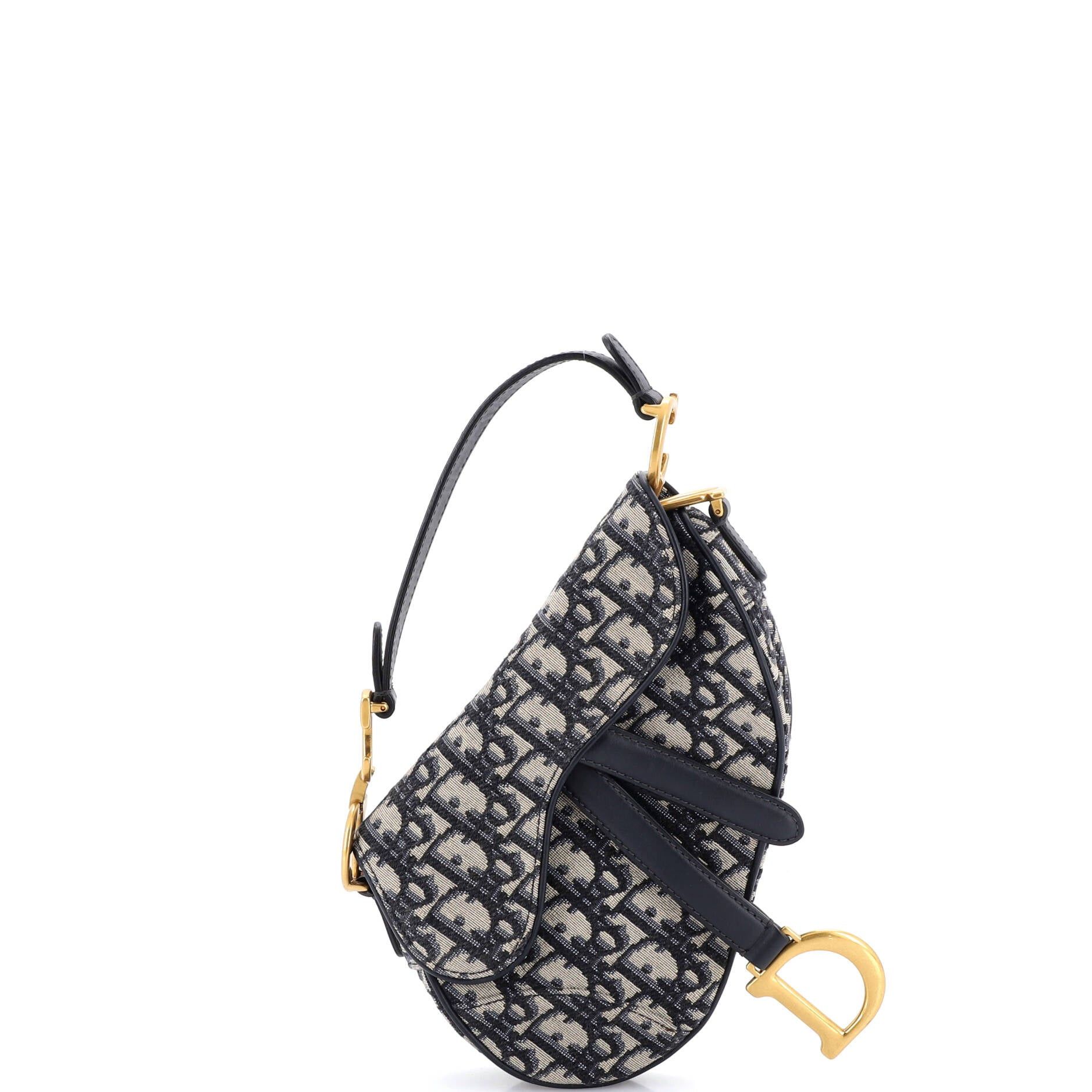 Dior Saddle Handbag Size ONE SIZE - 1 Thumbnail