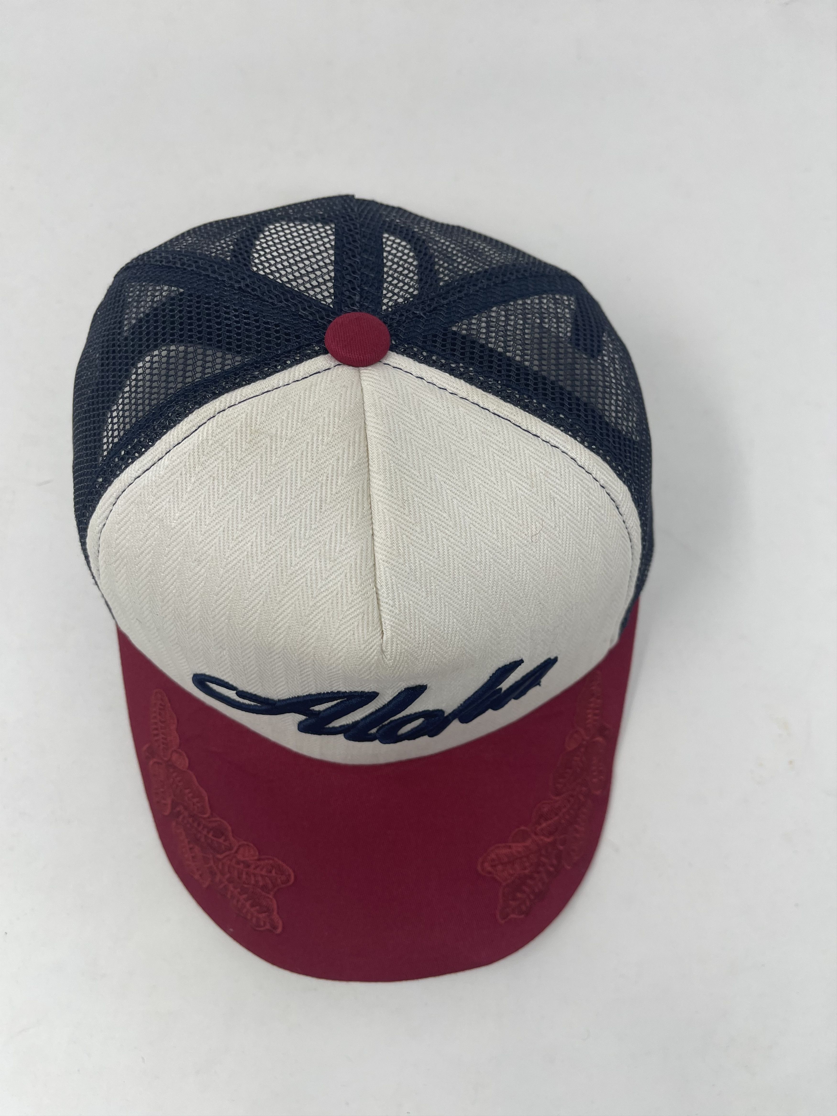 Japanese Brand Aloha Hawaii Trucker Cap By Beams Heart Hat Size ONE SIZE - 5 Thumbnail
