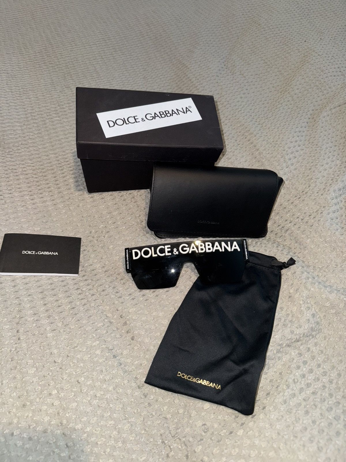 Dolce & Gabbana Dolce&Gabanna DG2233 Size ONE SIZE - 2 Thumbnail