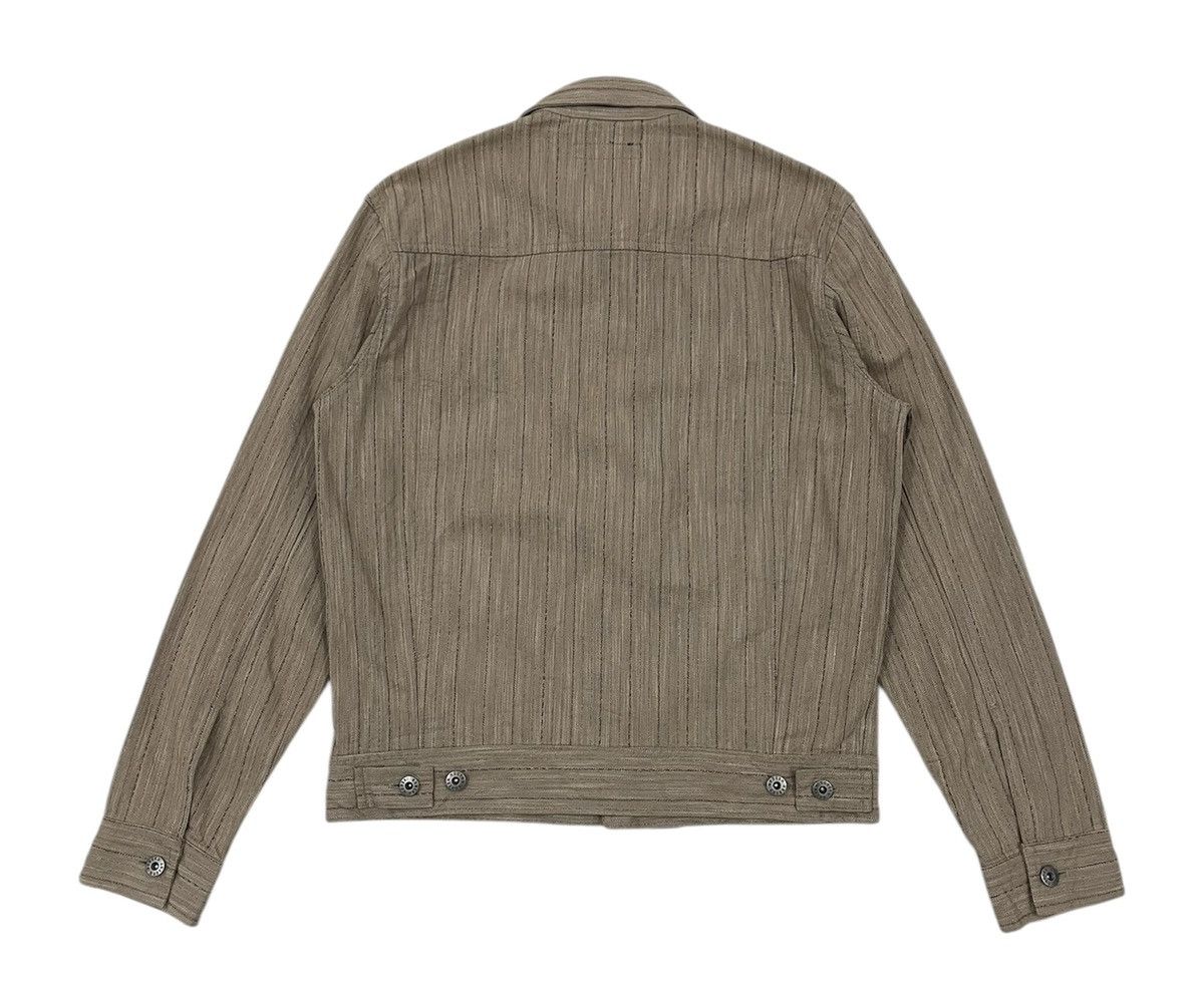 Japanese Brand MODERM Personality Pursuing Type Buttons & Zipper Jacket Size US L / EU 52-54 / 3 - 2 Thumbnail