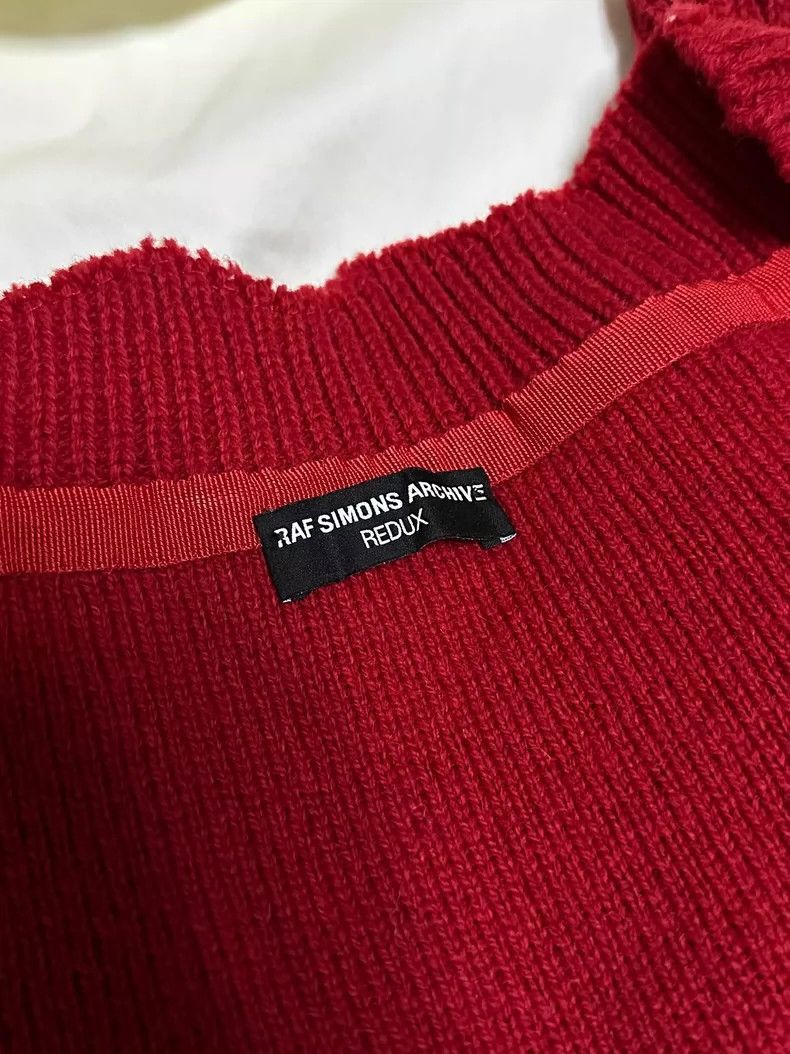 Raf Simons Raf Simons sweater-2506 Size US L / EU 52-54 / 3 - 2 Thumbnail