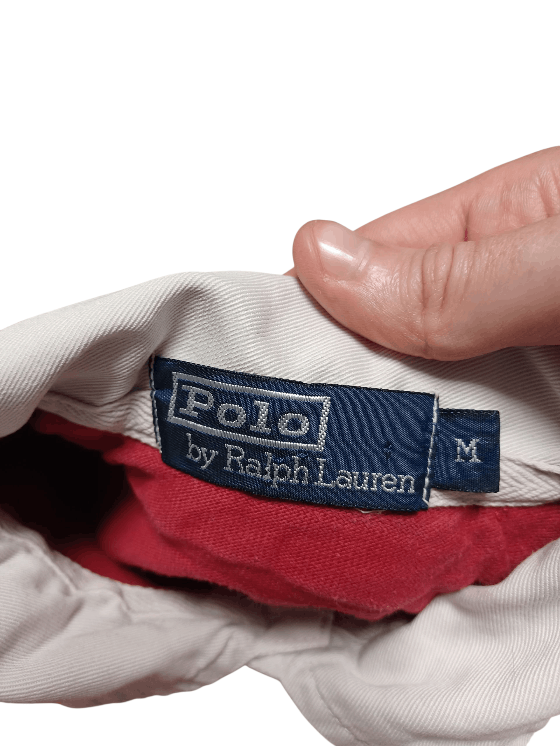 Polo Ralph Lauren POLO RALPH LAUREN VINTAGE LUXURY OLDMONEY RUGBY SHIRT Size US M / EU 48-50 / 2 - 4 Thumbnail