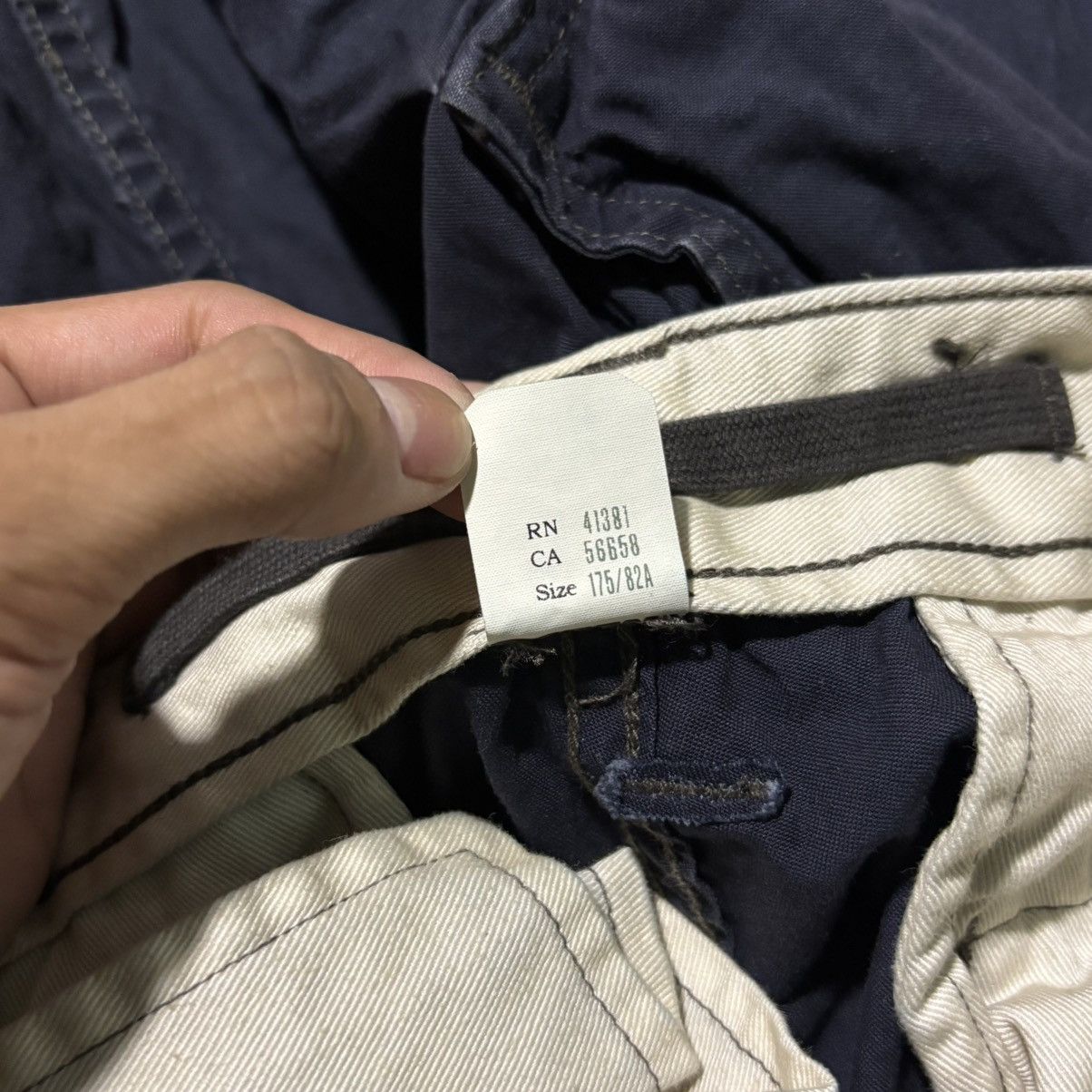 RRL Ralph Lauren RRL Ralph Lauren Military Field Cargo Pants Size US 32 / EU 48 - 9 Thumbnail