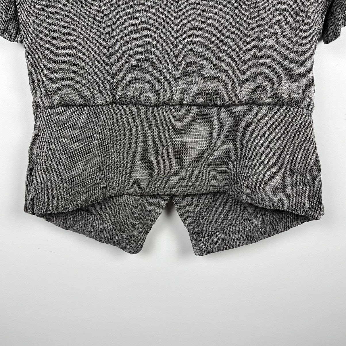 Transit Avant-Garde Transit Par-Such viscose/linen blazer jacket Size S / US 4 / IT 40 - 16 Thumbnail