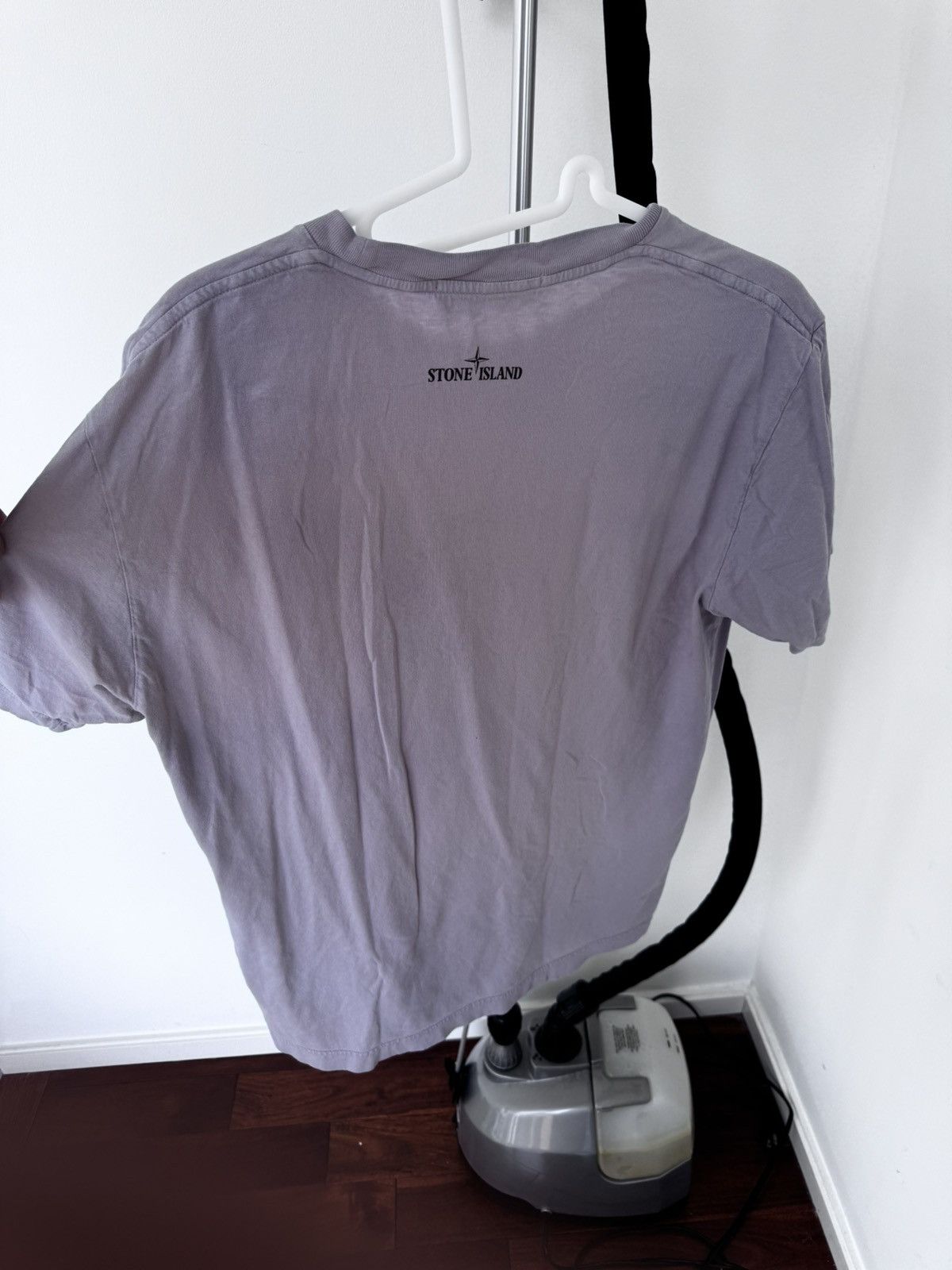 Stone Island Stone Island Logo Tee Size US M / EU 48-50 / 2 - 5 Thumbnail