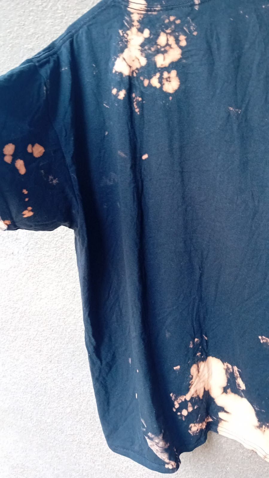 Rap Tees ASAP Rocky Pretty Flacko Bleached Rap T-shirt sz XL Size US XL / EU 56 / 4 - 7 Thumbnail