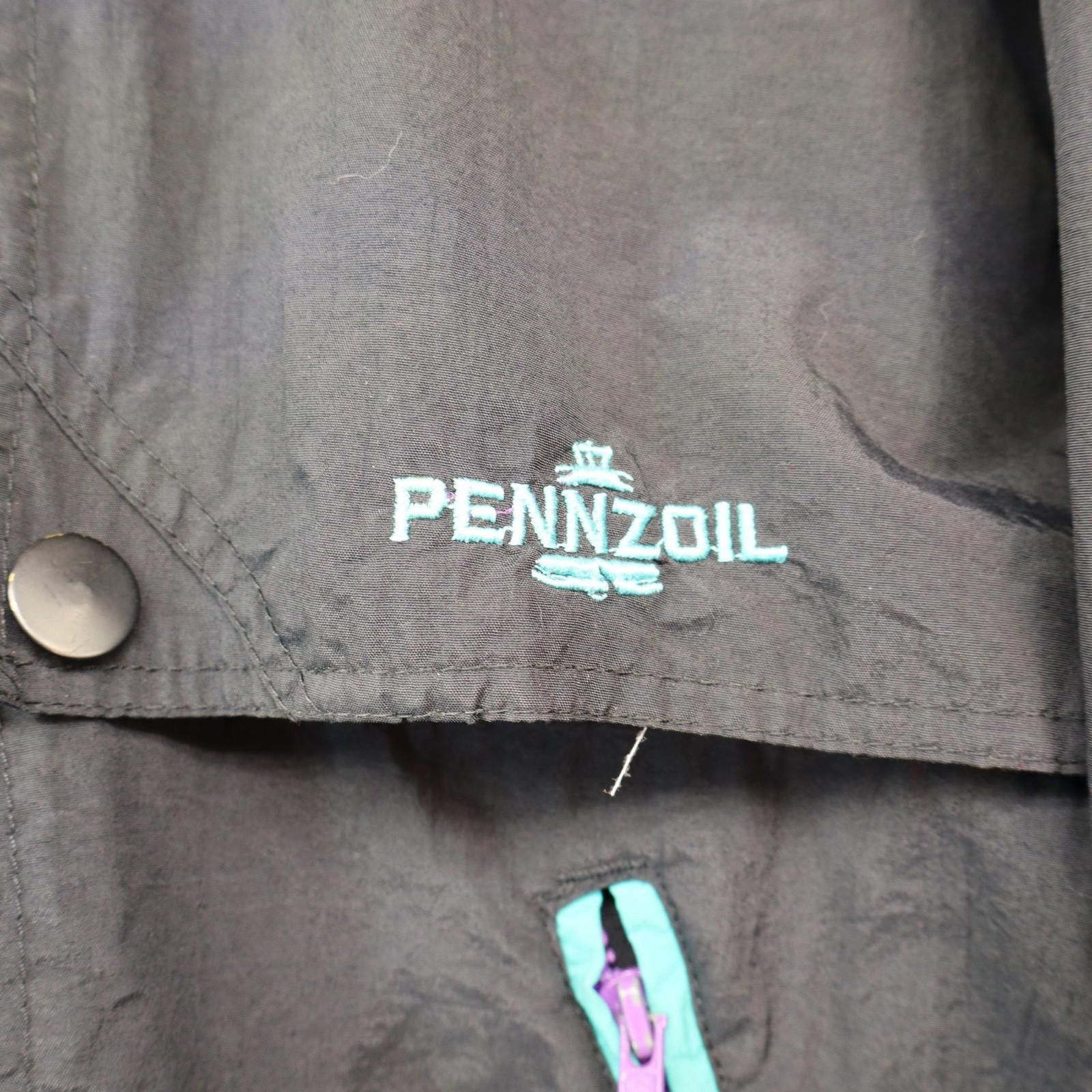Swingster Vtg 90s Swingster Pennzoil Racing NASCAR Men Small Jacket Size US S / EU 44-46 / 1 - 2 Thumbnail