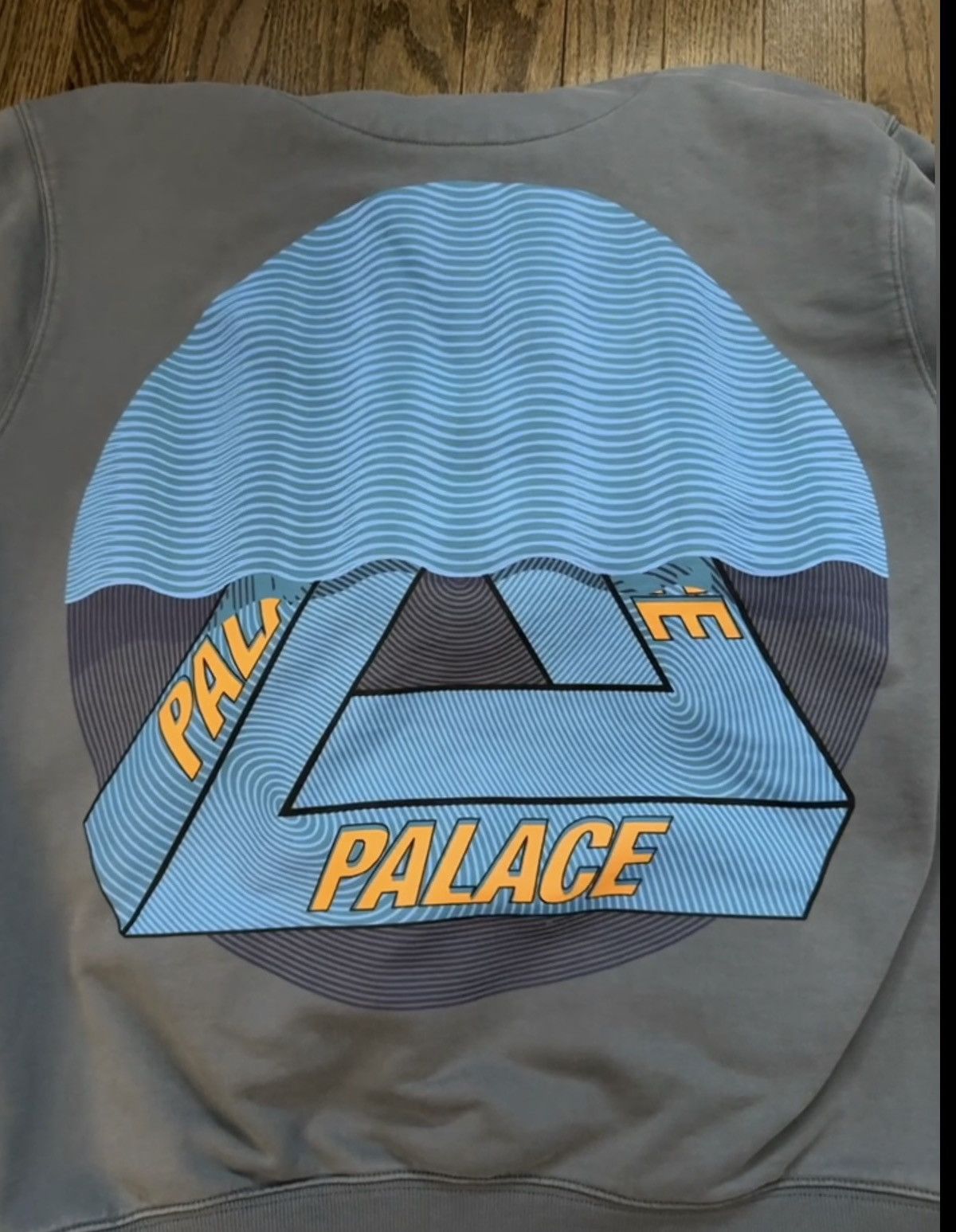 Palace Palace Tri-Curtain Hood Size US M / EU 48-50 / 2 - 3 Thumbnail