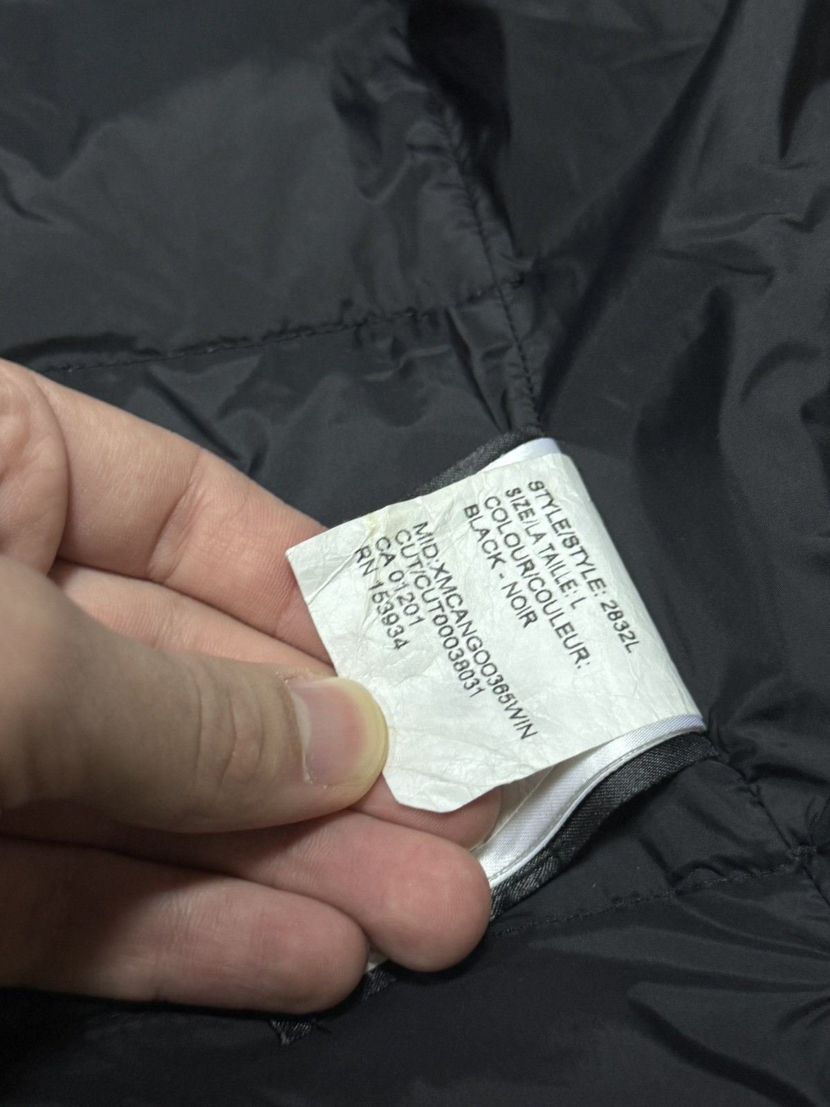 Canada Goose Canada Goose Freestyle Vest puffer down zip Size L / US 10 / IT 46 - 6 Thumbnail