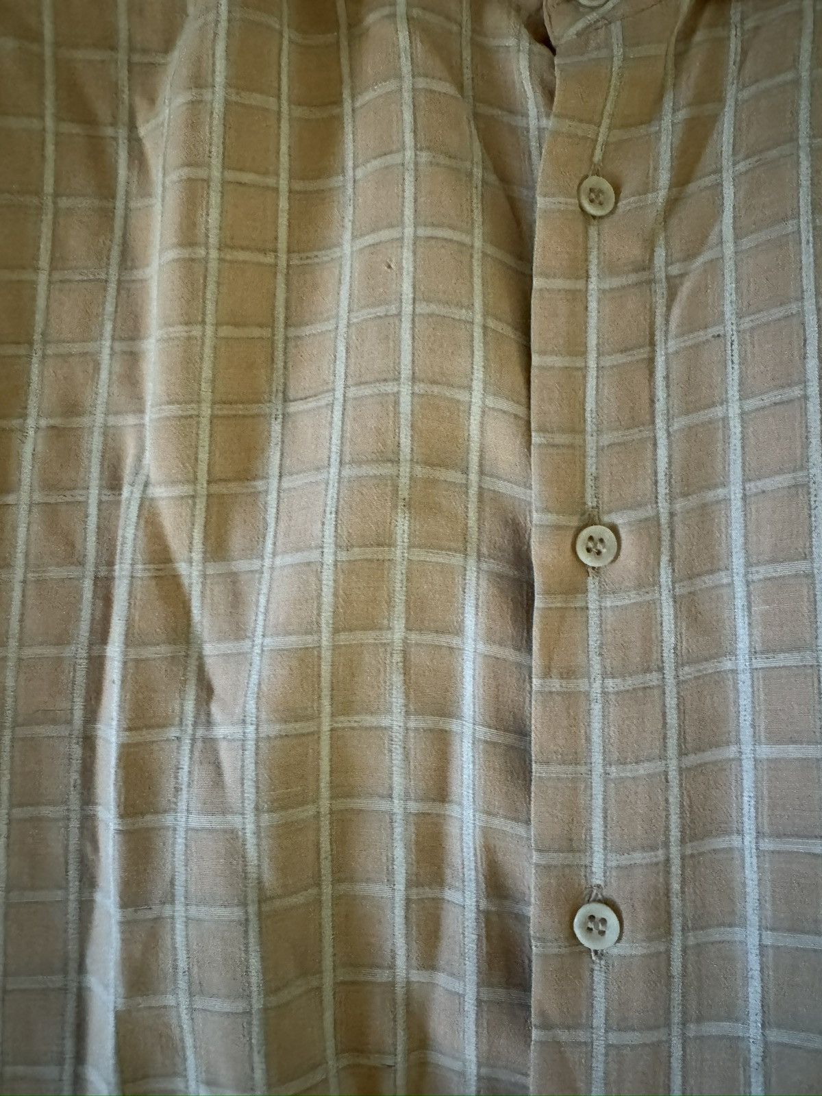 Giorgio Armani Giorgio Armani Le Collezioni Made in Italy Vintage Shirt Size US L / EU 52-54 / 3 - 6 Thumbnail