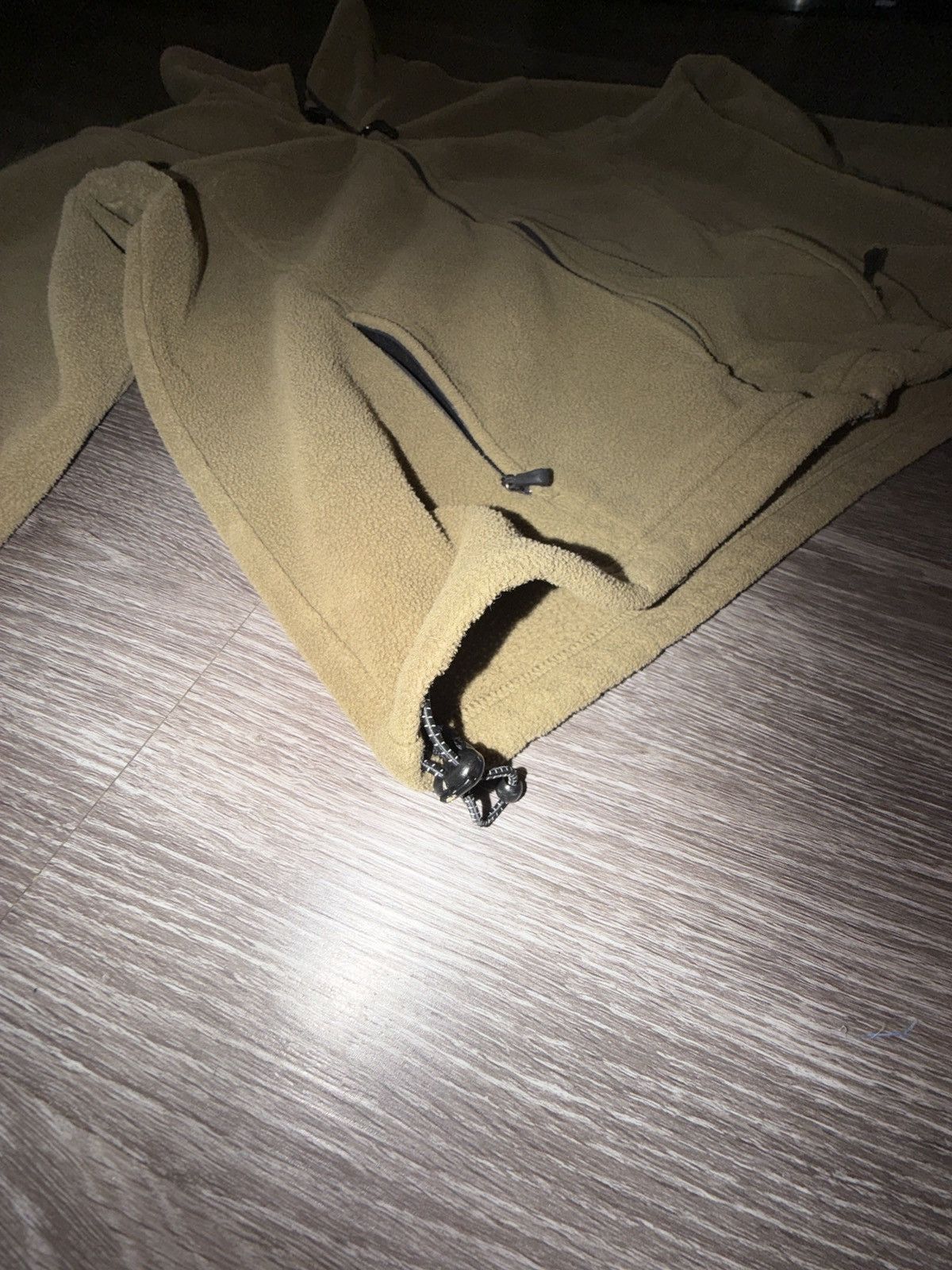 Tek Gear Boxy Tek Gear Full Zip-up Fleece Jacket Size US M / EU 48-50 / 2 - 2 Thumbnail