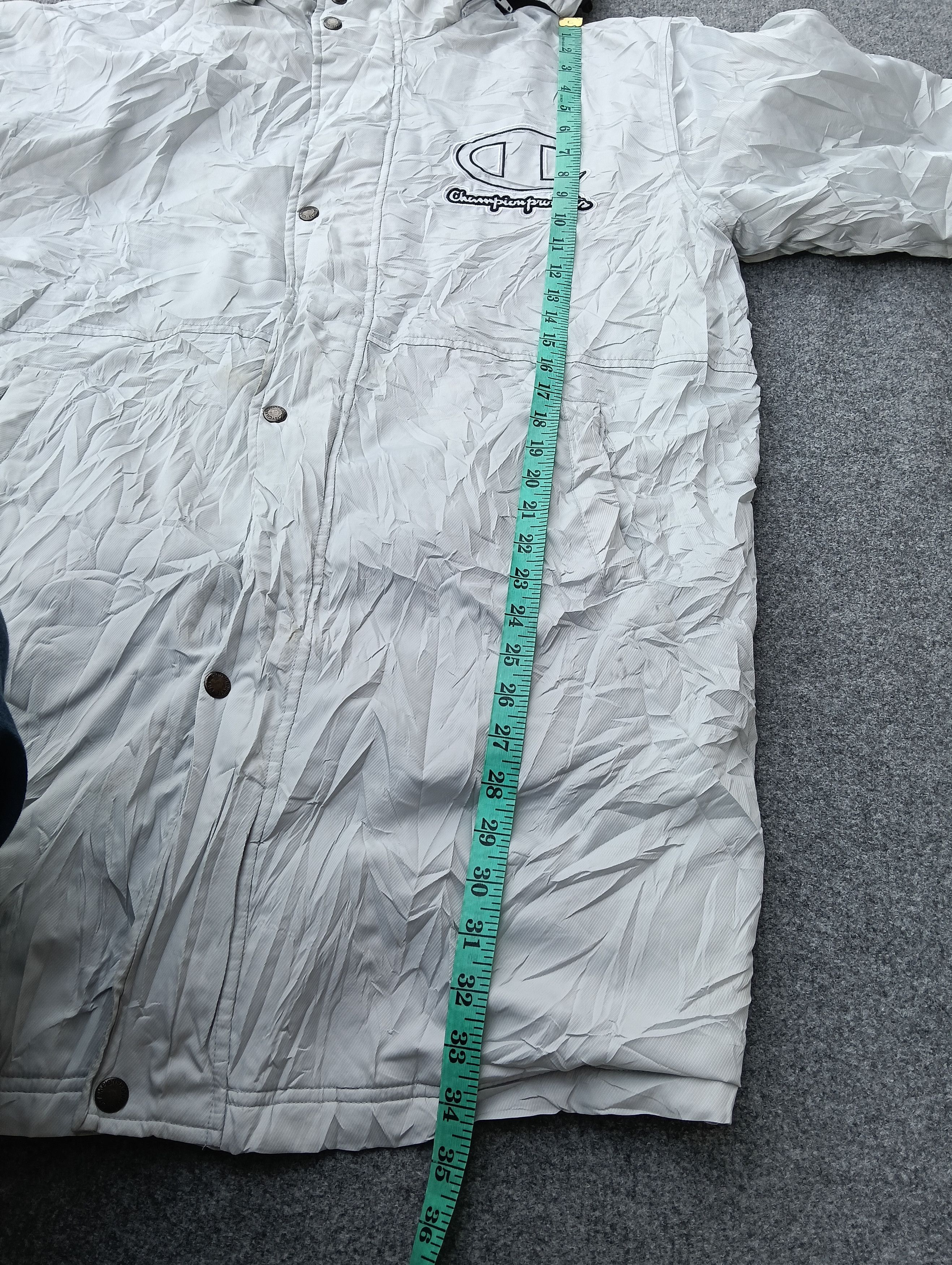 Champion Vintage Champion Long jacket. Size US L / EU 52-54 / 3 - 8 Thumbnail