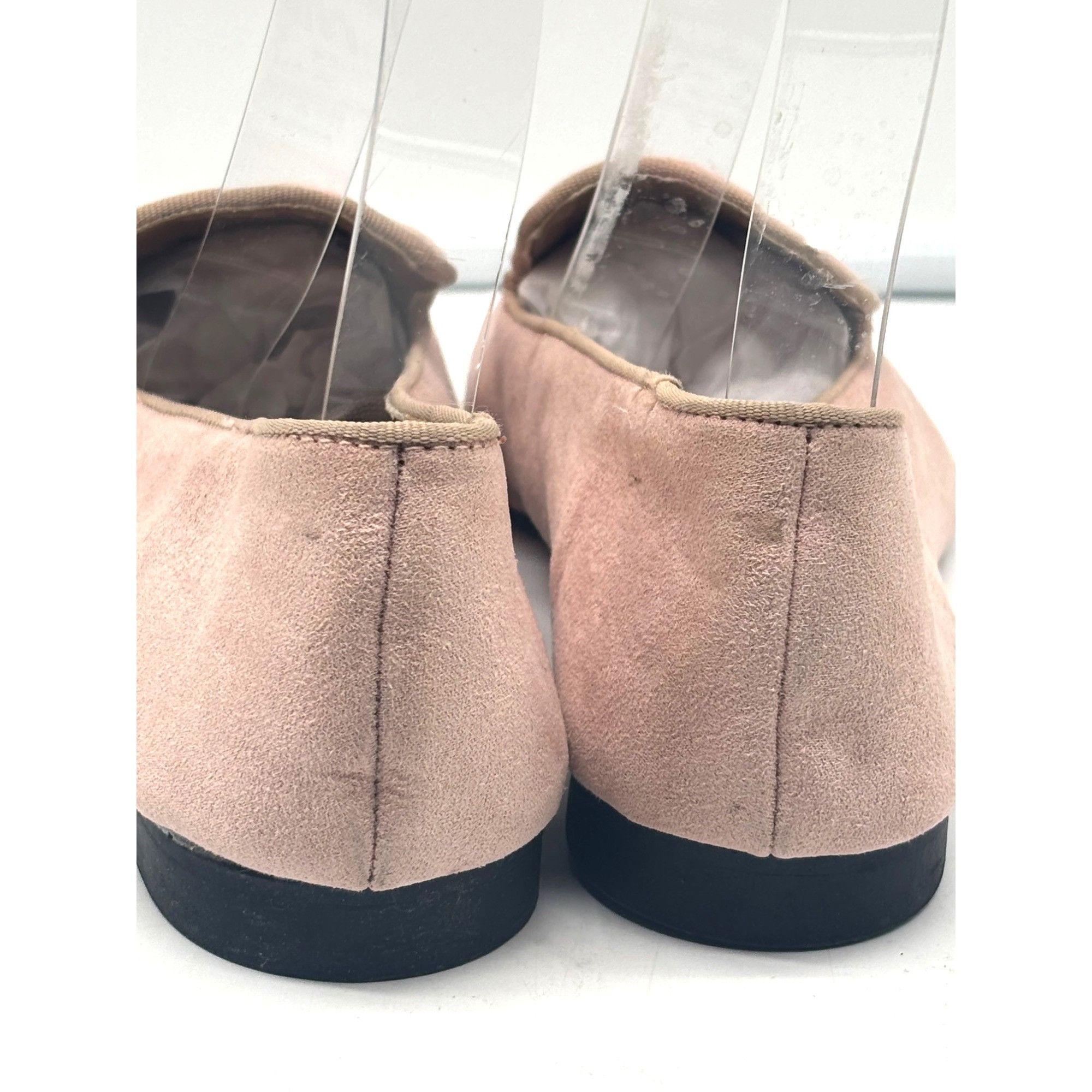 Other Abound Kiley Microfiber Flats, Blush Pink, Sz. 8.5 Size US 8.5 / IT 38.5 - 7 Thumbnail