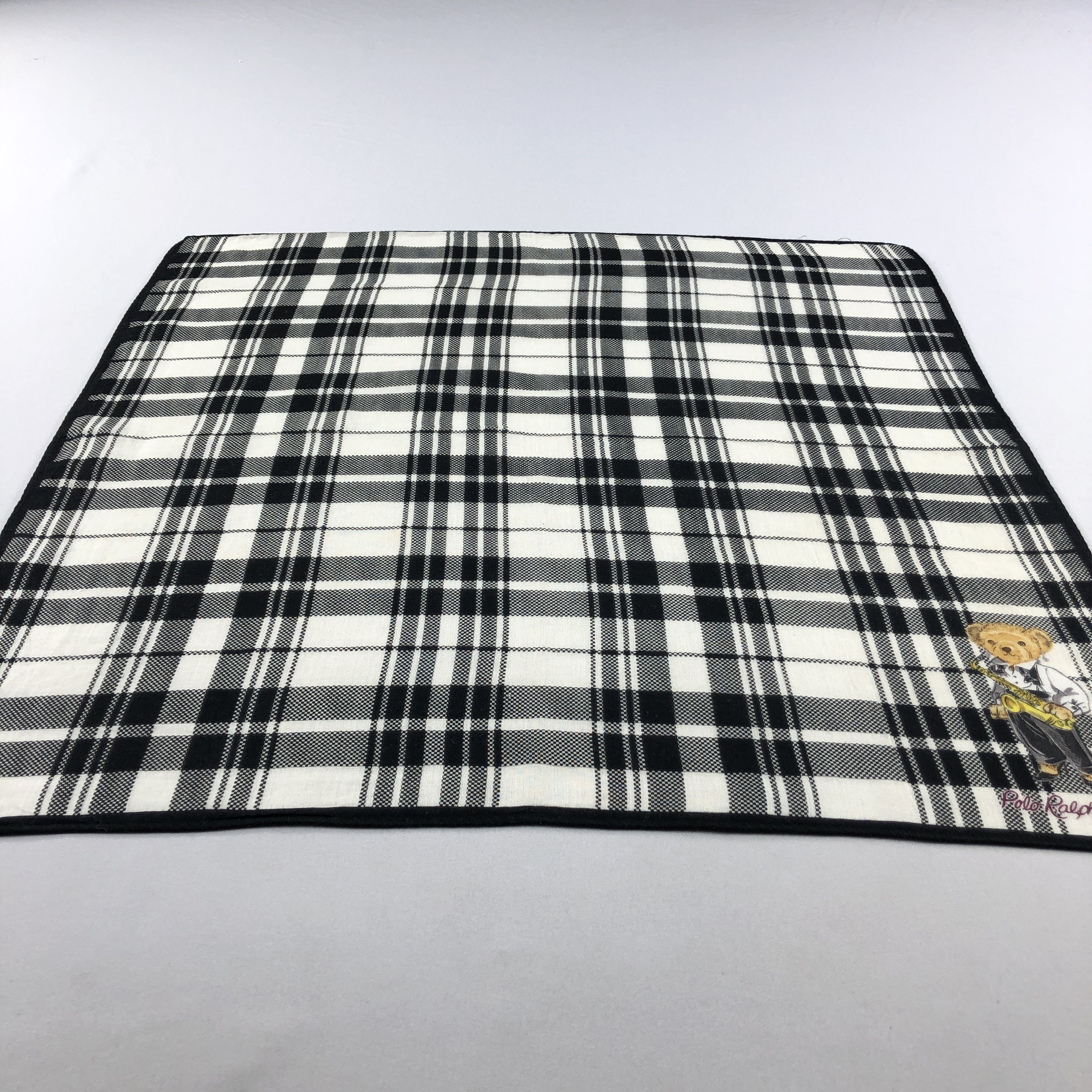 Polo Ralph Lauren Polo Ralph Lauren Handkerchief Neckerchief Bandana H2851 Size ONE SIZE - 4 Thumbnail