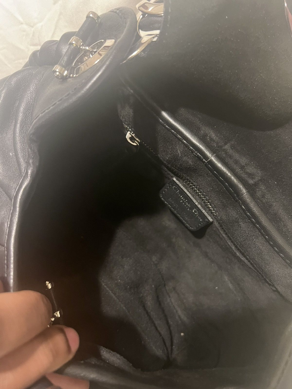 Dior Christian Dior Jazz Club Bag Size ONE SIZE - 6 Thumbnail