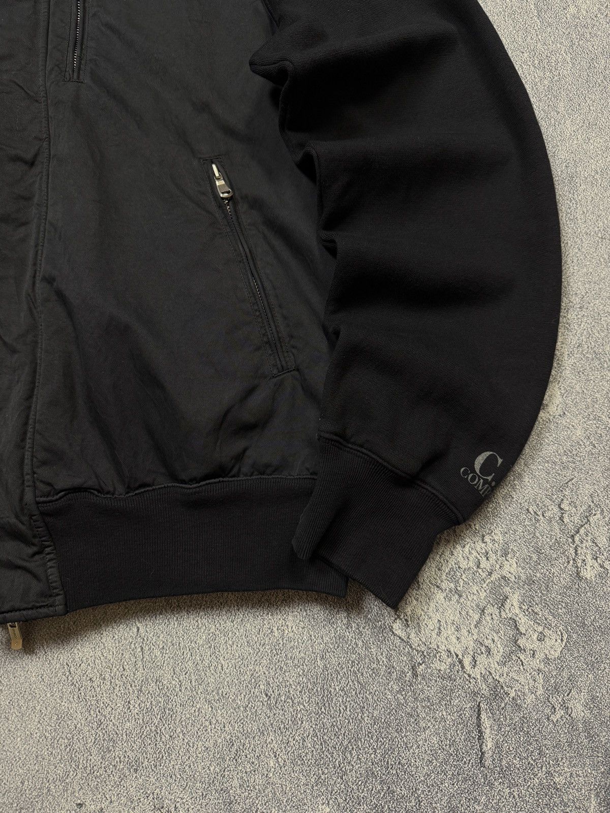 C.P. Company C.P. Company Vintage Jacket 00s Size US XL / EU 56 / 4 - 6 Thumbnail