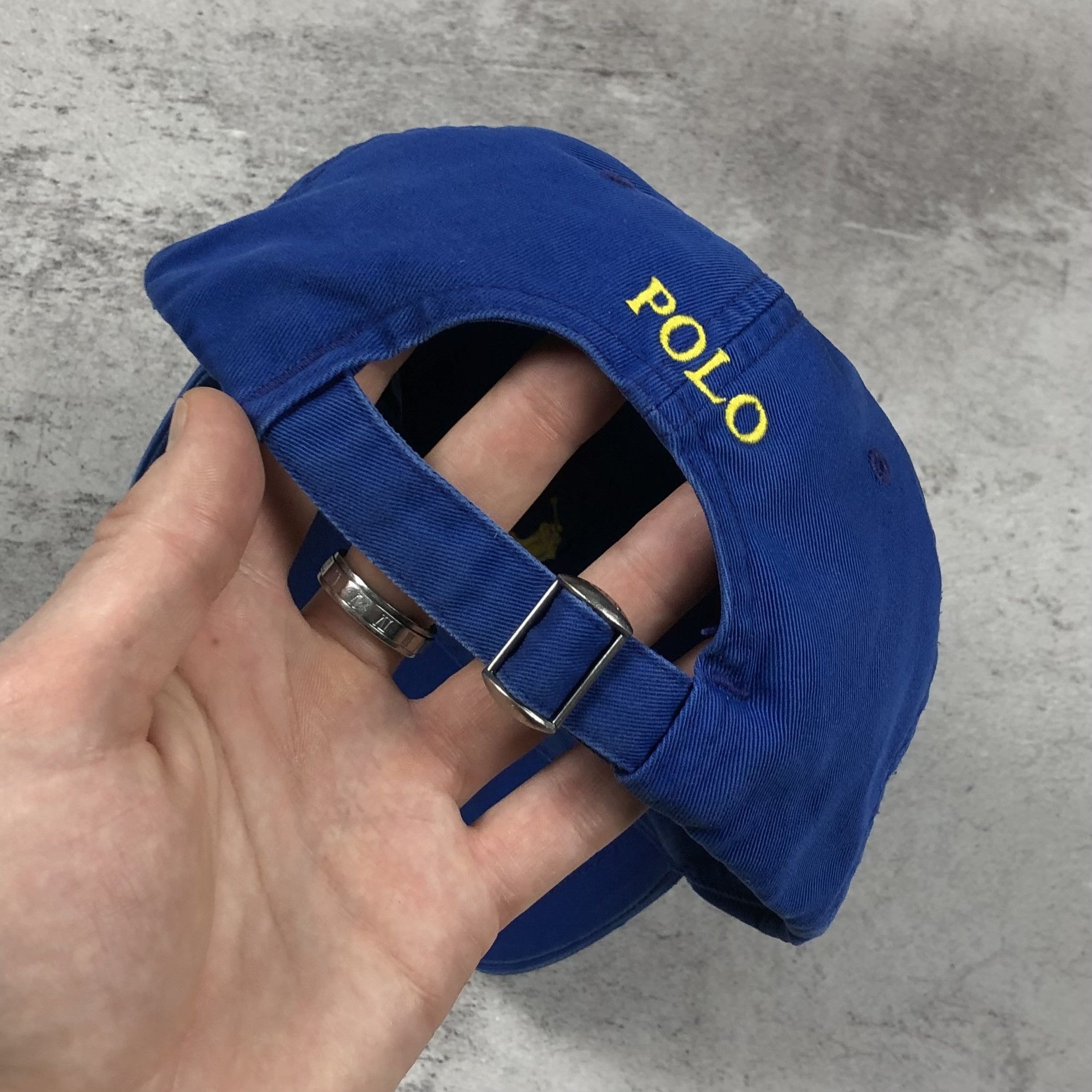Polo Ralph Lauren Polo Ralph Lauren Cap Size ONE SIZE - 12 Thumbnail