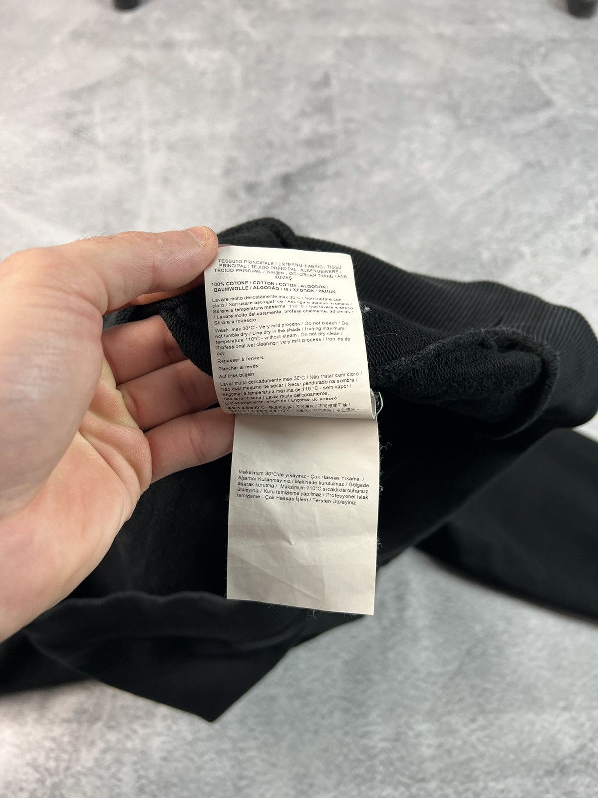Designer × Versace Jeans Couture Versace Jeans sweatshirt Size US L / EU 52-54 / 3 - 11 Thumbnail