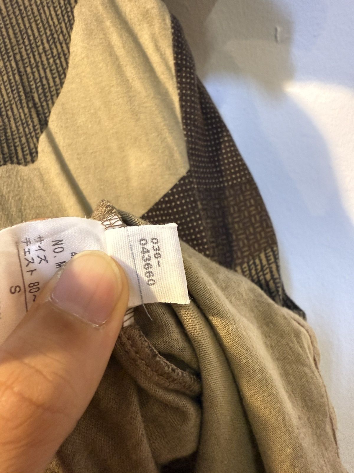 Marithe + Francois Girbaud Marithe Francois Girbaud Camo Polo Size US S / EU 44-46 / 1 - 4 Thumbnail